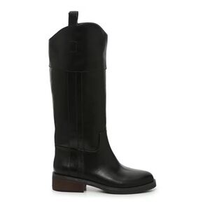 Crown Vintage Fyan Riding Boot - Black